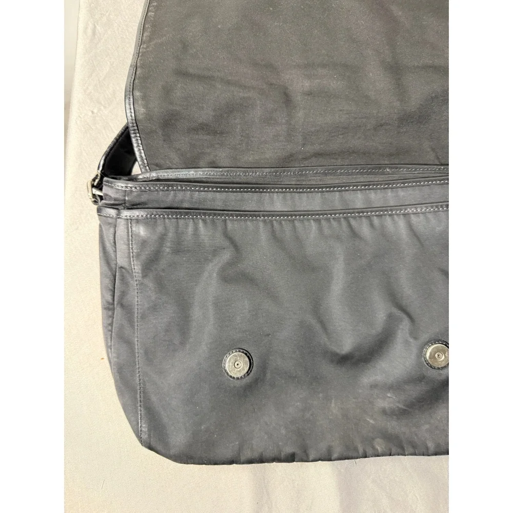 Coach messenger bag